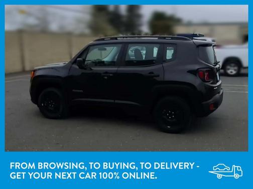 Photo 5 of 30 of 2017 Jeep Renegade Sport