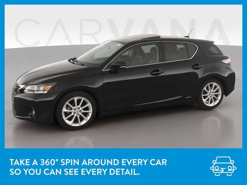 Photo 3 of 39 of 2012 Lexus CT 200h Premium