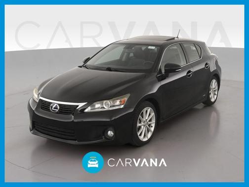 Photo 1 of 39 of 2012 Lexus CT 200h Premium