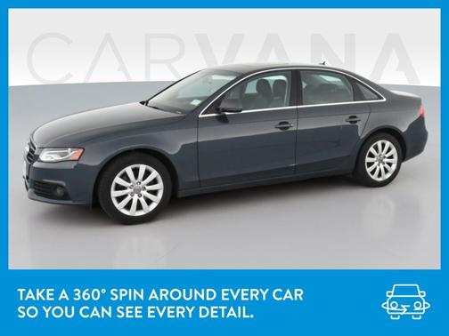 Photo 3 of 46 of 2009 Audi A4 3.2 Premium Plus quattro