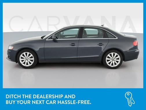Photo 4 of 46 of 2009 Audi A4 3.2 Premium Plus quattro