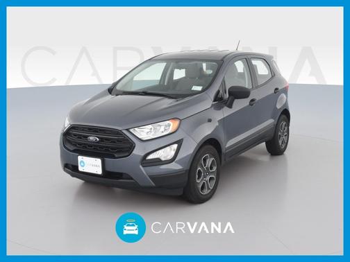 Photo 1 of 34 of 2019 Ford EcoSport S