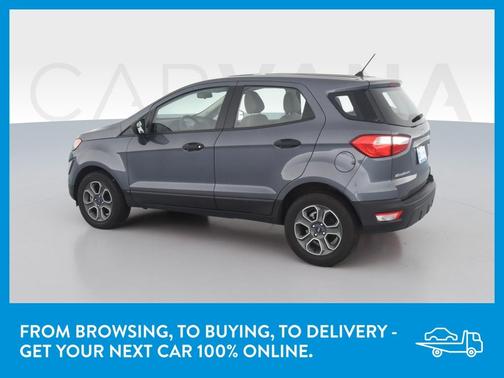 Photo 4 of 34 of 2019 Ford EcoSport S