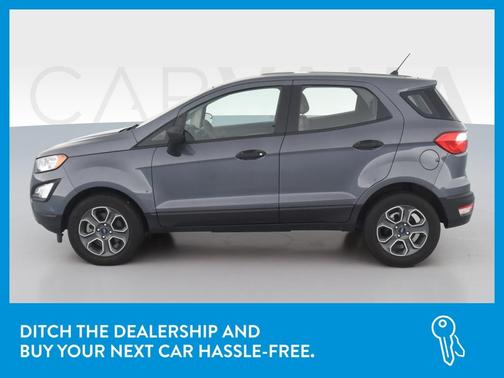 Photo 3 of 34 of 2019 Ford EcoSport S