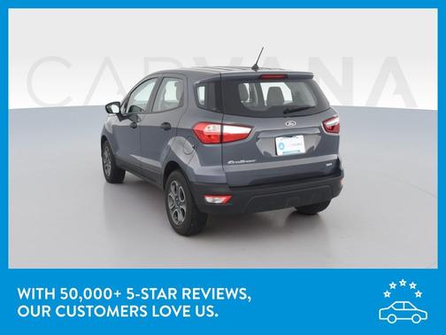 Photo 5 of 34 of 2019 Ford EcoSport S
