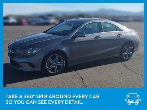 Photo 3 of 50 of 2019 Mercedes-Benz CLA 250 Base
