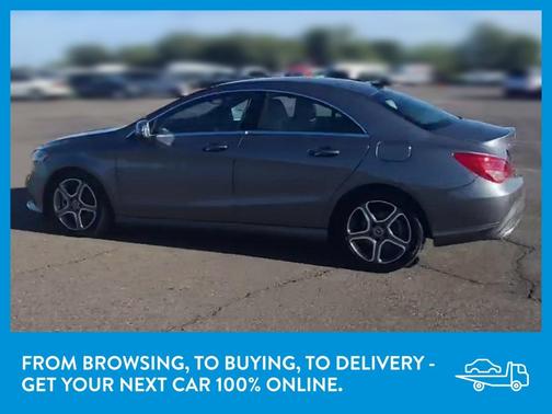 Photo 5 of 50 of 2019 Mercedes-Benz CLA 250 Base