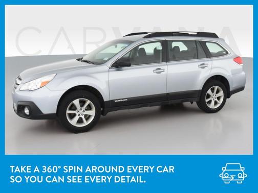 Photo 3 of 40 of 2014 Subaru Outback 2.5i