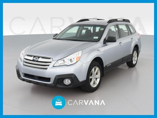 Photo 1 of 40 of 2014 Subaru Outback 2.5i
