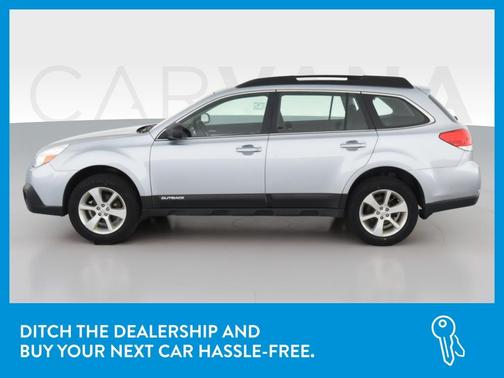 Photo 4 of 40 of 2014 Subaru Outback 2.5i