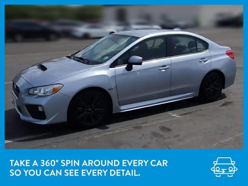 Photo 3 of 56 of 2015 Subaru WRX Base