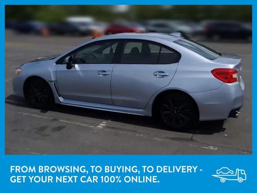 Photo 5 of 56 of 2015 Subaru WRX Base
