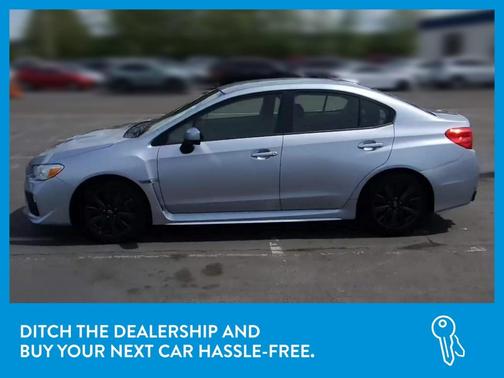 Photo 4 of 56 of 2015 Subaru WRX Base