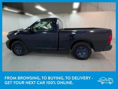 Photo 5 of 27 of 2016 RAM 1500 Tradesman/Express