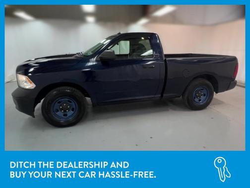 Photo 4 of 27 of 2016 RAM 1500 Tradesman/Express