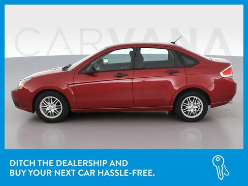 Photo 4 of 31 of 2009 Ford Focus SE