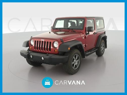 Photo 1 of 38 of 2013 Jeep Wrangler Sport