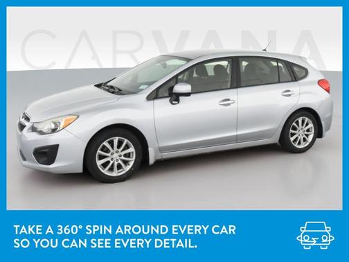 Photo 3 of 42 of 2012 Subaru Impreza 2.0i Premium