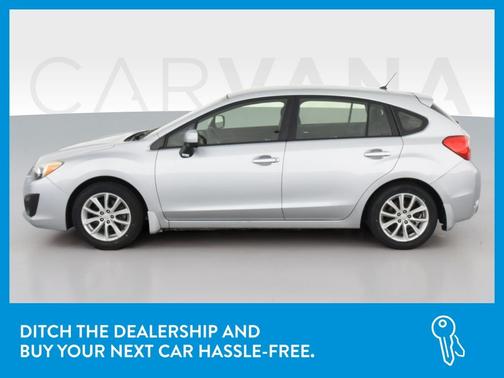Photo 4 of 42 of 2012 Subaru Impreza 2.0i Premium