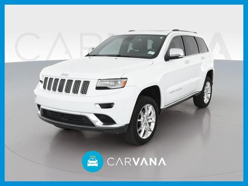 Photo 1 of 34 of 2014 Jeep Grand Cherokee Summit