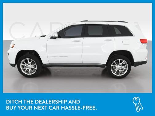 Photo 4 of 34 of 2014 Jeep Grand Cherokee Summit