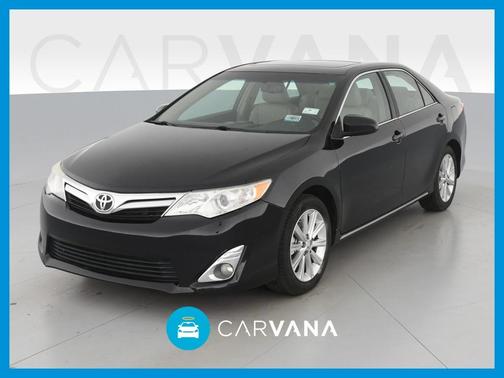 Photo 1 of 36 of 2013 Toyota Camry XLE