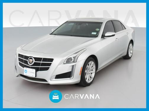 Photo 1 of 51 of 2014 Cadillac CTS 2.0L Turbo Luxury