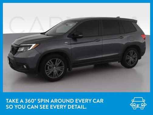 Photo 3 of 38 of 2019 Honda Passport EX-L