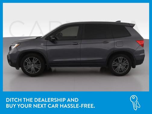 Photo 4 of 38 of 2019 Honda Passport EX-L
