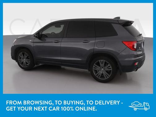 Photo 5 of 38 of 2019 Honda Passport EX-L