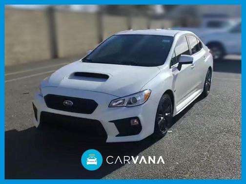Photo 1 of 32 of 2020 Subaru WRX Base
