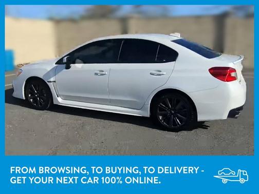 Photo 5 of 32 of 2020 Subaru WRX Base