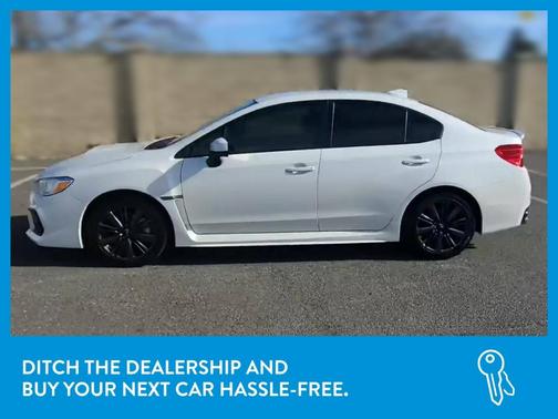 Photo 4 of 32 of 2020 Subaru WRX Base