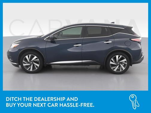 Photo 4 of 49 of 2016 Nissan Murano Platinum