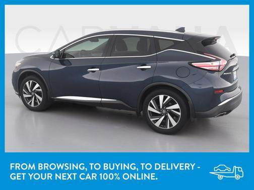 Photo 5 of 49 of 2016 Nissan Murano Platinum
