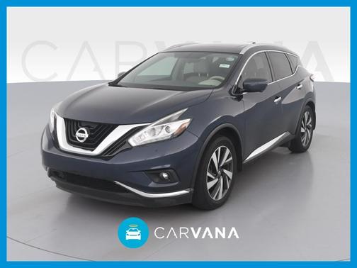 Photo 1 of 49 of 2016 Nissan Murano Platinum