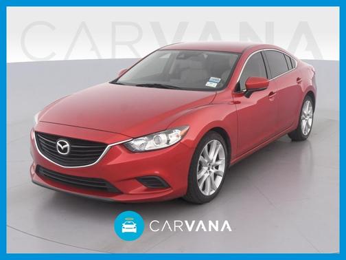 Photo 1 of 34 of 2017 Mazda Mazda6 Touring