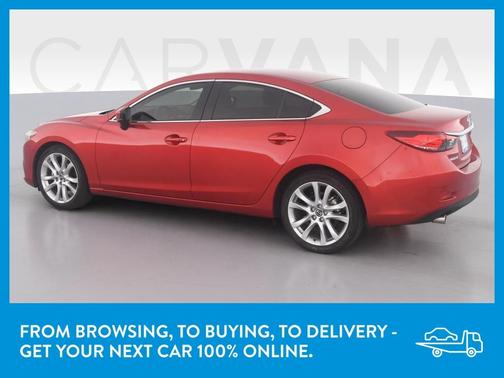 Photo 5 of 34 of 2017 Mazda Mazda6 Touring