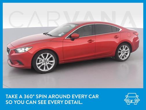Photo 3 of 34 of 2017 Mazda Mazda6 Touring
