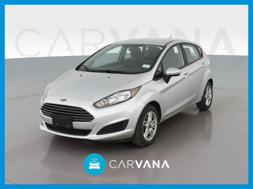Photo 1 of 37 of 2018 Ford Fiesta SE