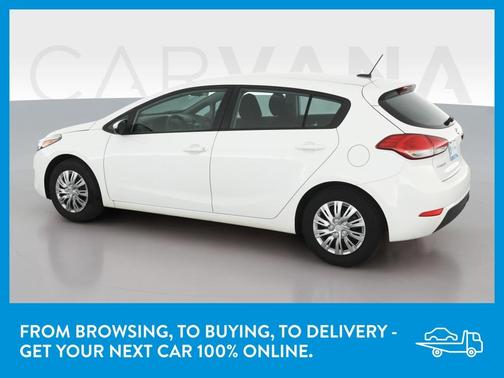 Photo 5 of 37 of 2017 Kia Forte LX