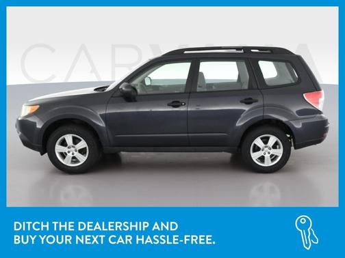 Photo 4 of 39 of 2011 Subaru Forester 2.5X