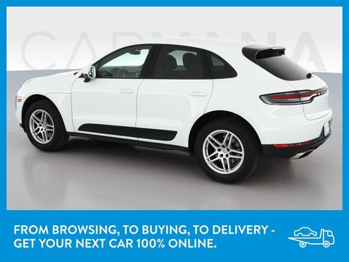 Photo 5 of 43 of 2020 Porsche Macan Base