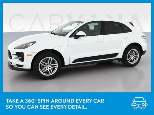 Photo 3 of 43 of 2020 Porsche Macan Base
