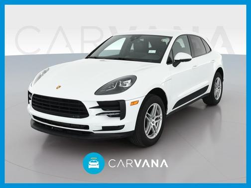 Photo 1 of 43 of 2020 Porsche Macan Base