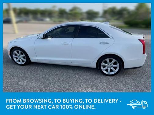 Photo 5 of 33 of 2015 Cadillac ATS 2.0L Turbo