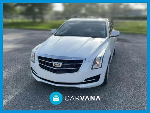 Photo 1 of 33 of 2015 Cadillac ATS 2.0L Turbo