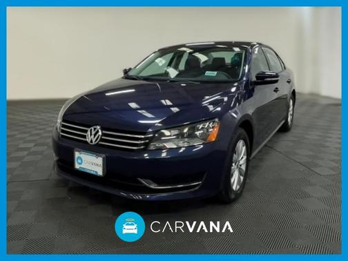 Photo 1 of 40 of 2013 Volkswagen Passat 2.5 S