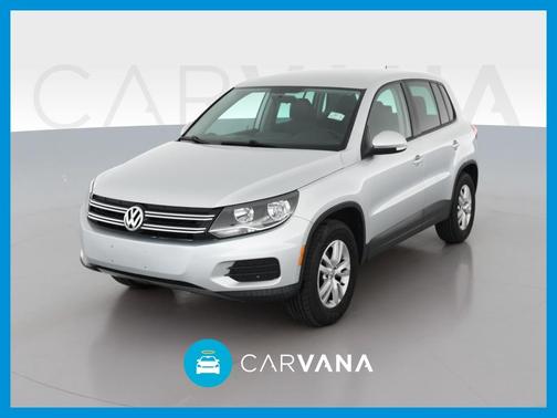 Photo 1 of 41 of 2012 Volkswagen Tiguan LE