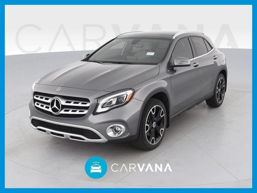 Photo 1 of 38 of 2020 Mercedes-Benz GLA 250 Base 4MATIC